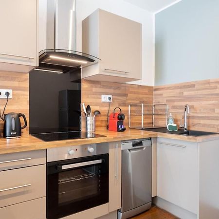 Renovated Apartment 3Bed 2Bath Lille Zewnętrze zdjęcie