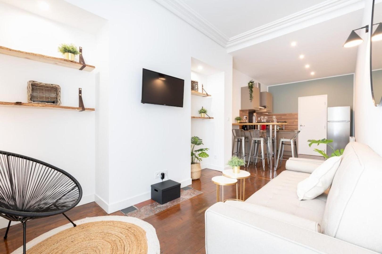 Renovated Apartment 3Bed 2Bath Lille Zewnętrze zdjęcie