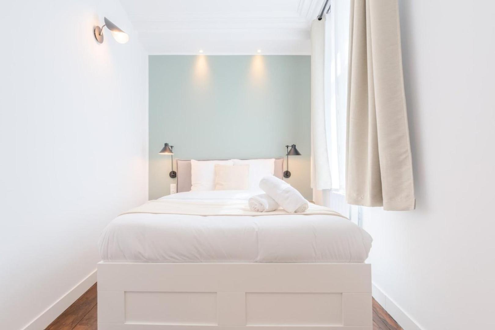 Renovated Apartment 3Bed 2Bath Lille Zewnętrze zdjęcie