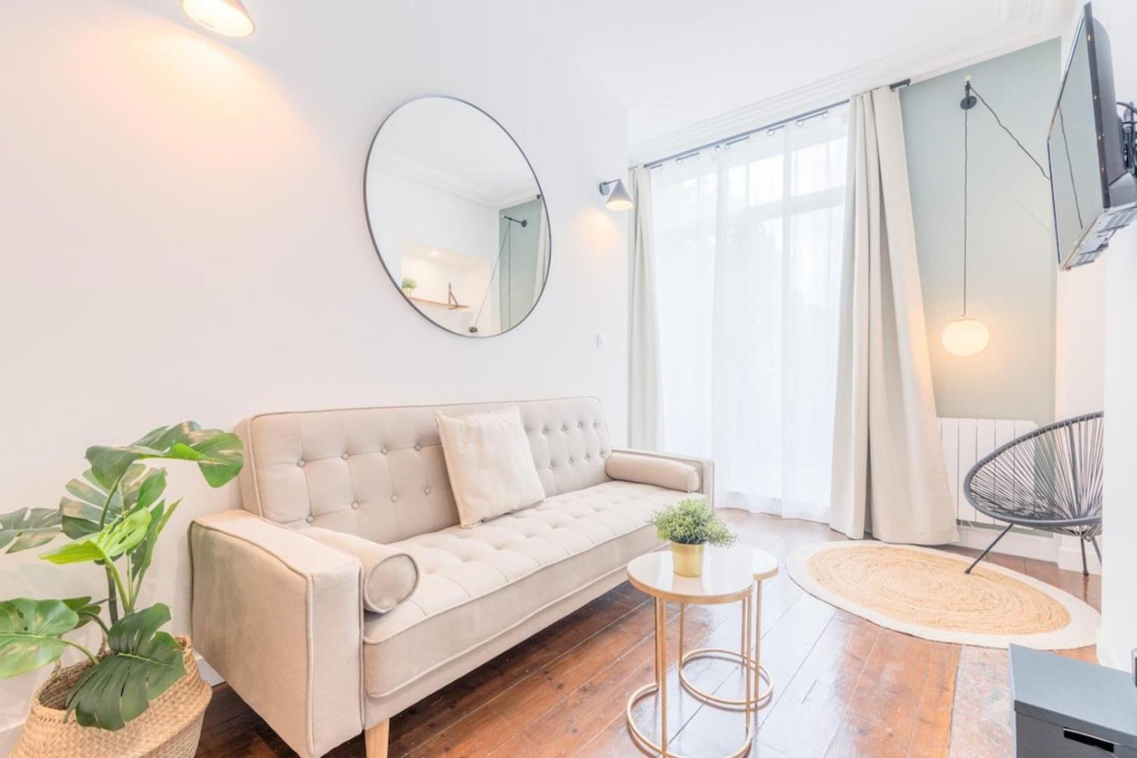 Renovated Apartment 3Bed 2Bath Lille Zewnętrze zdjęcie