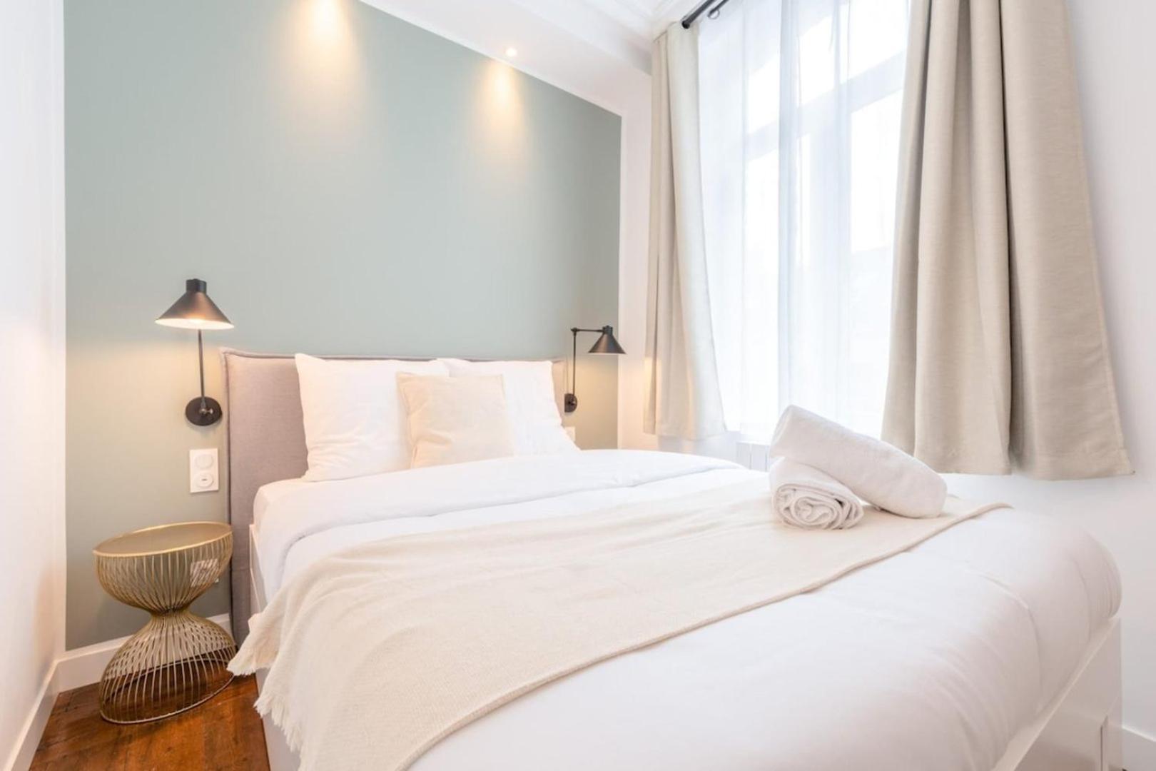 Renovated Apartment 3Bed 2Bath Lille Zewnętrze zdjęcie